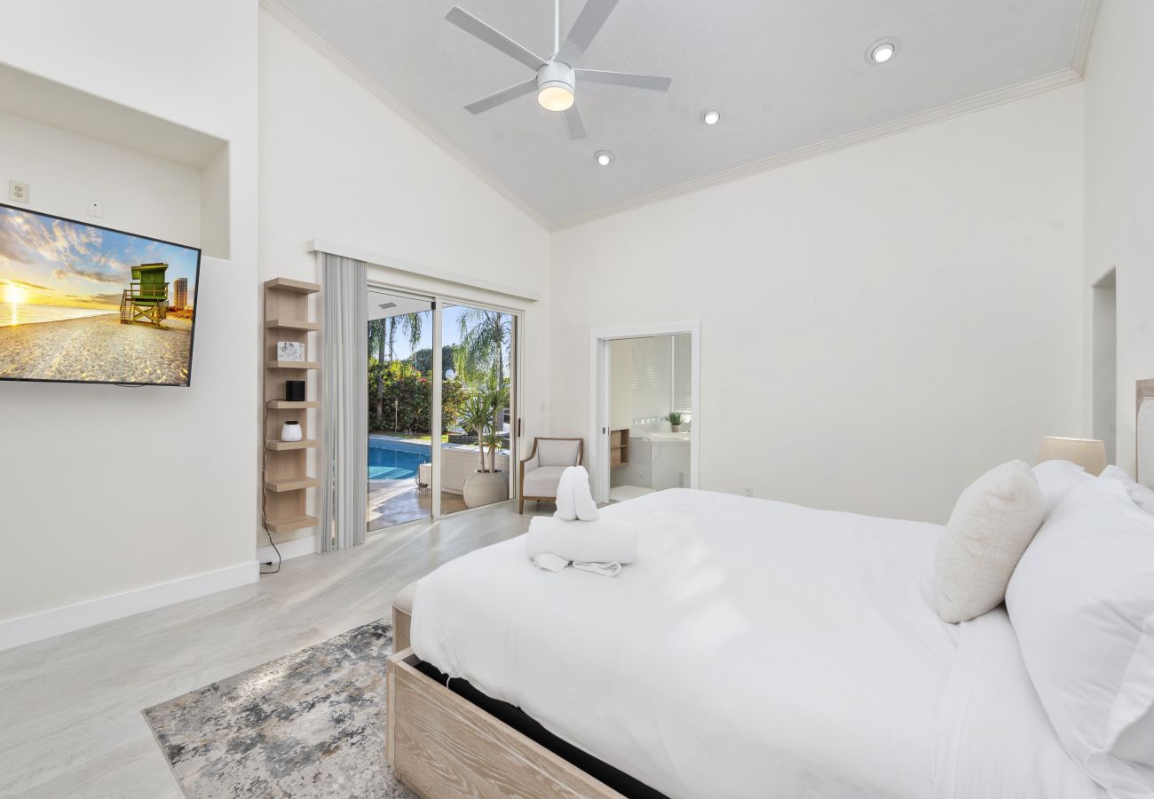Villa en Miami - NIYAH