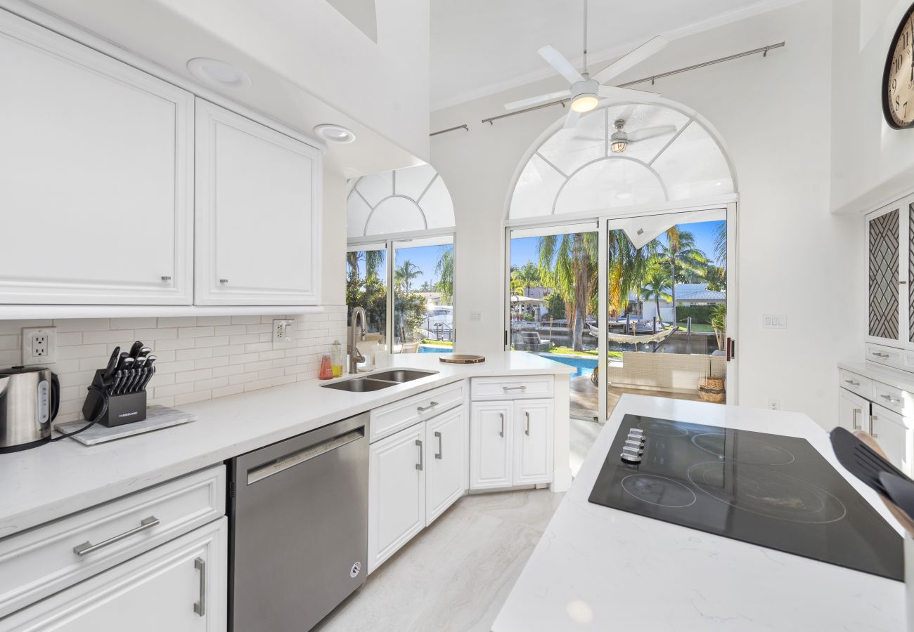 Villa en Miami - NIYAH
