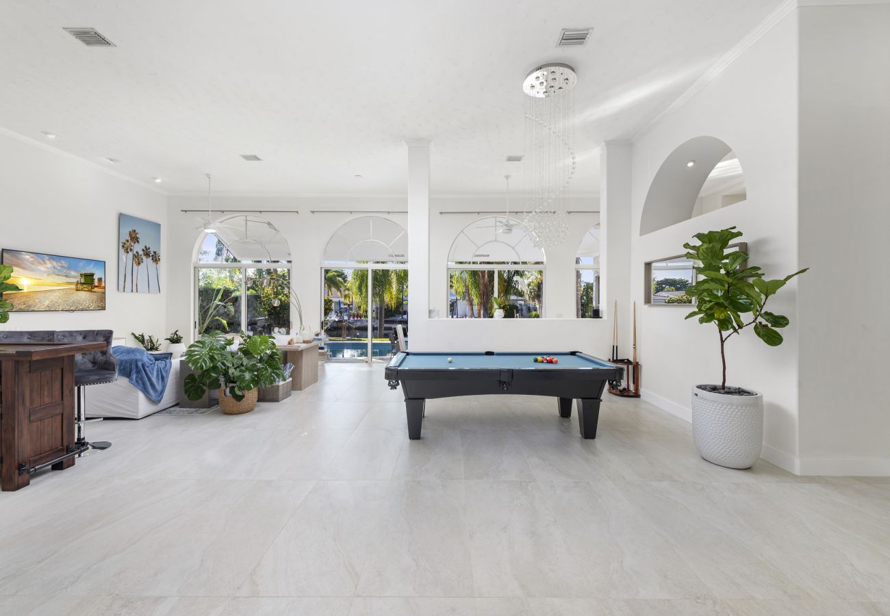 Villa en Miami - NIYAH