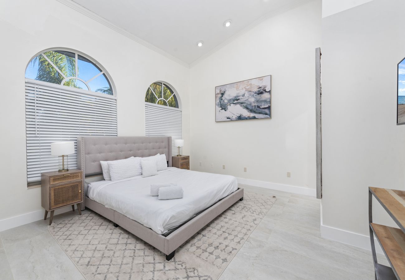 Villa en Miami - NIYAH