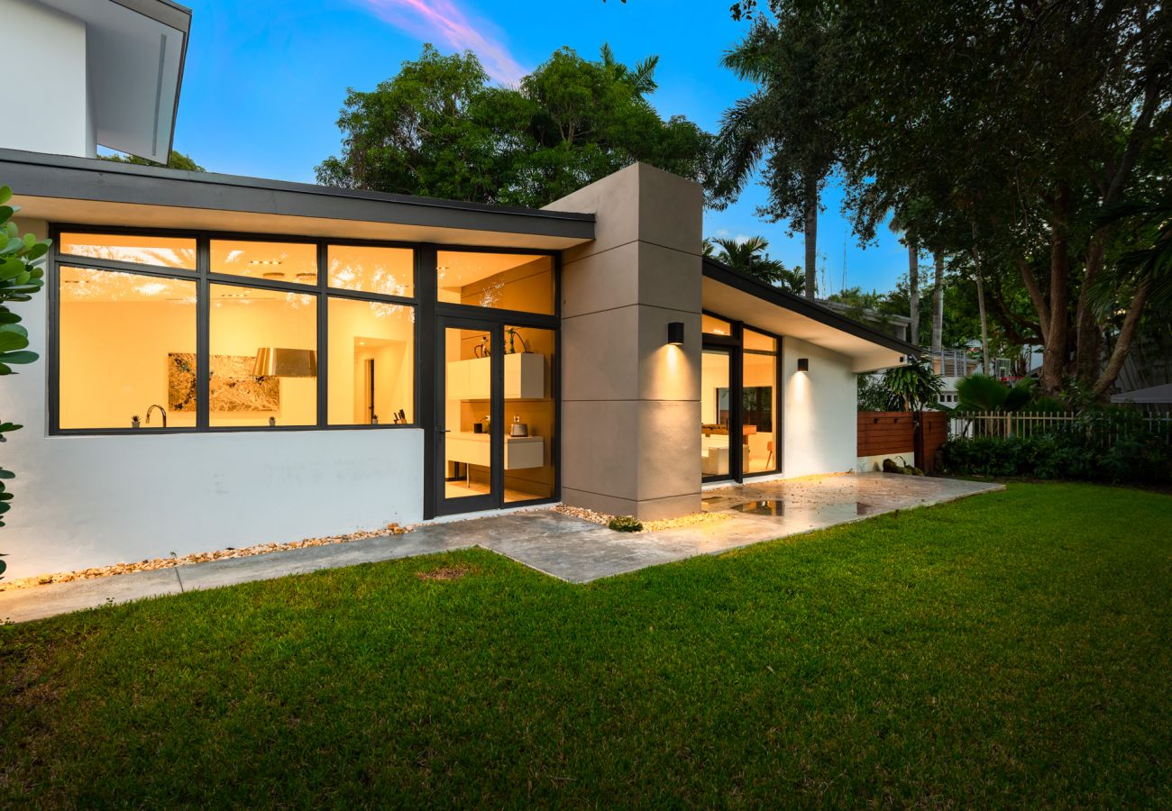 Villa en Miami - SUKAYA