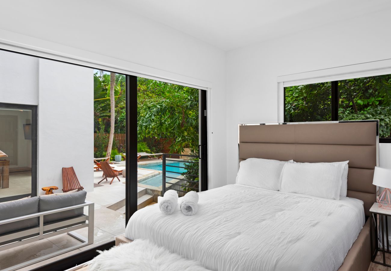Villa en Miami - SUKAYA