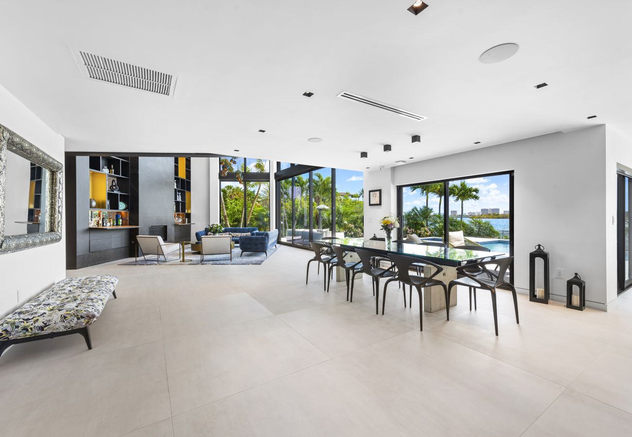 Villa en Miami Beach - ARIA