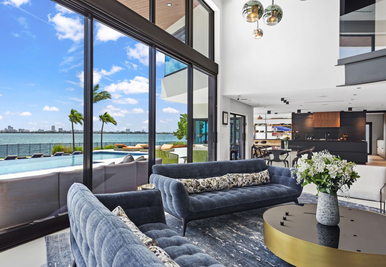 Villa en Miami Beach - ARIA