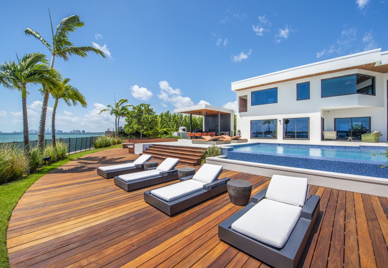 Villa en Miami Beach - ARIA