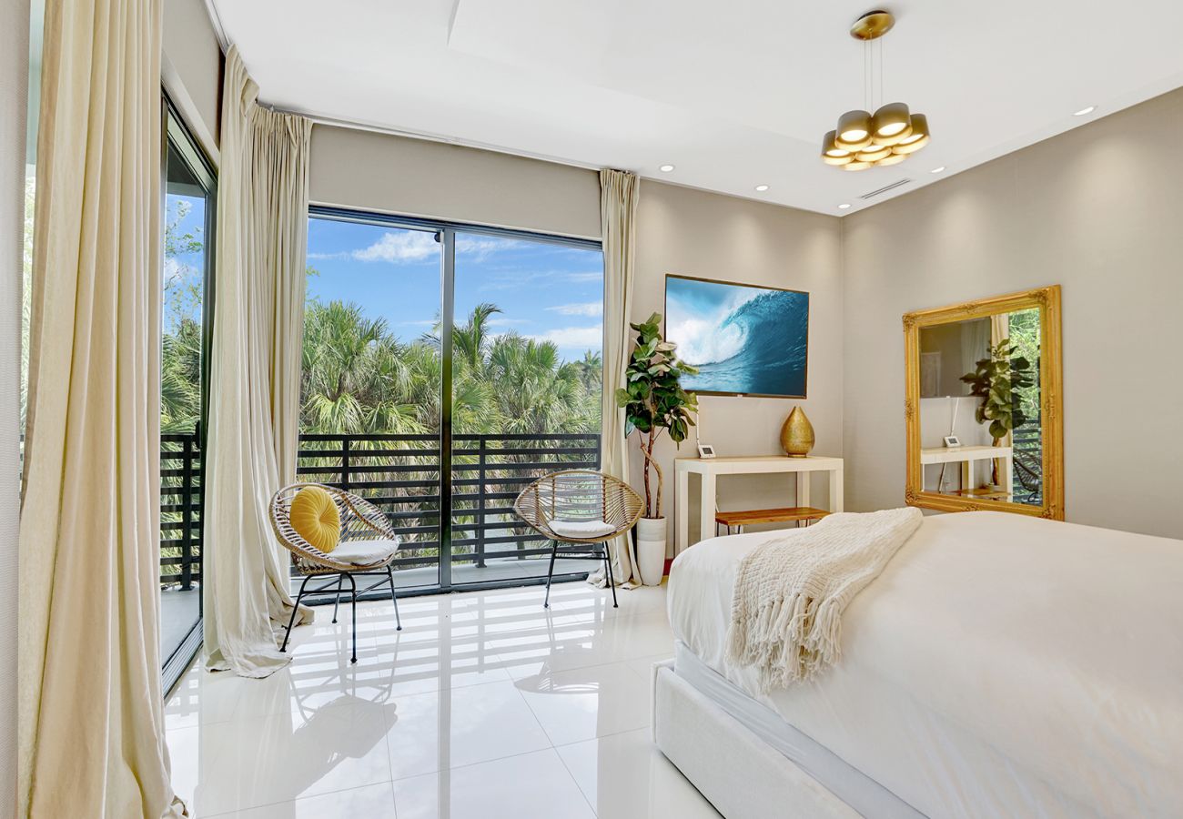 Villa en Miami - AMBER