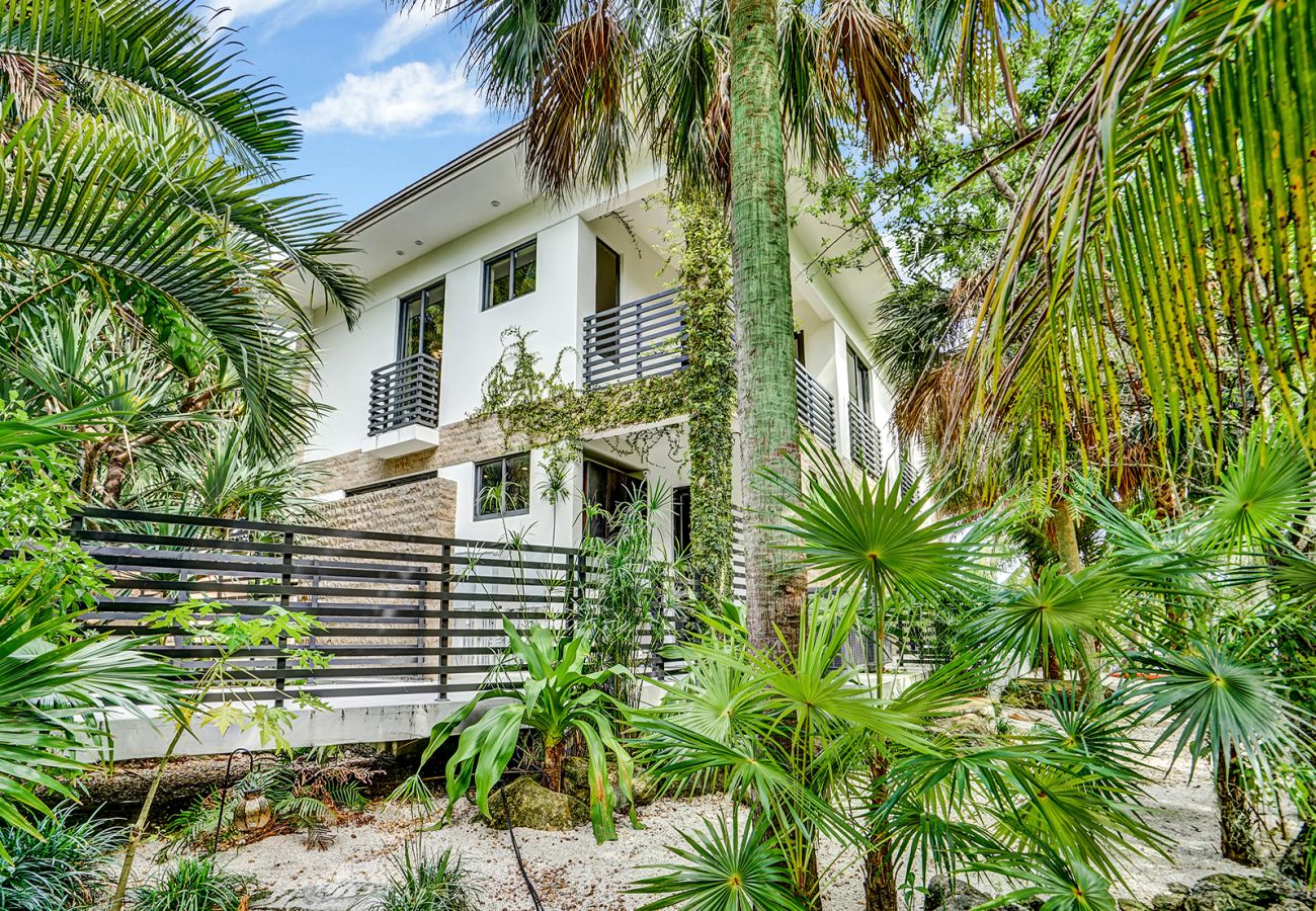 Villa en Miami - AMBER