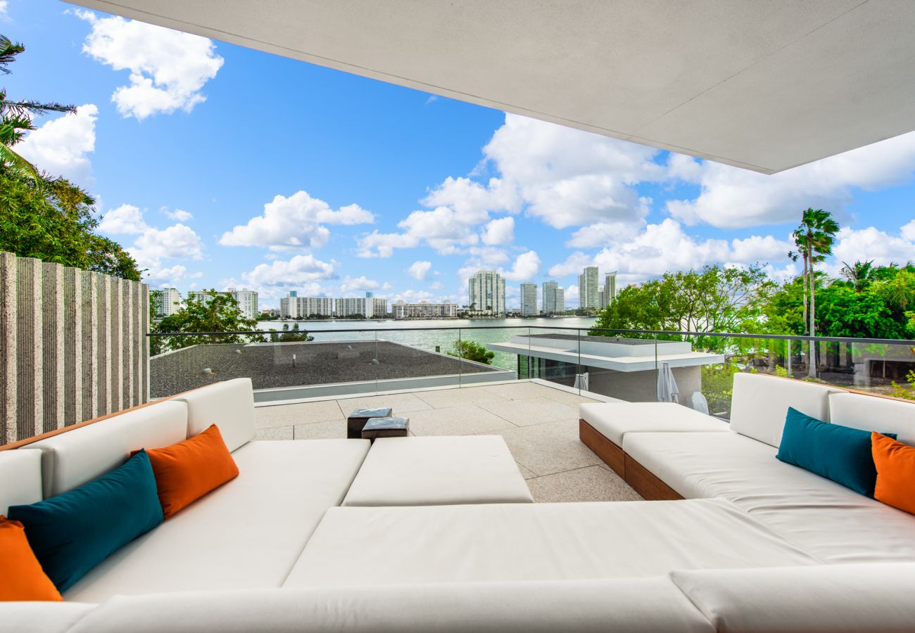 Villa en Miami Beach - STARZA