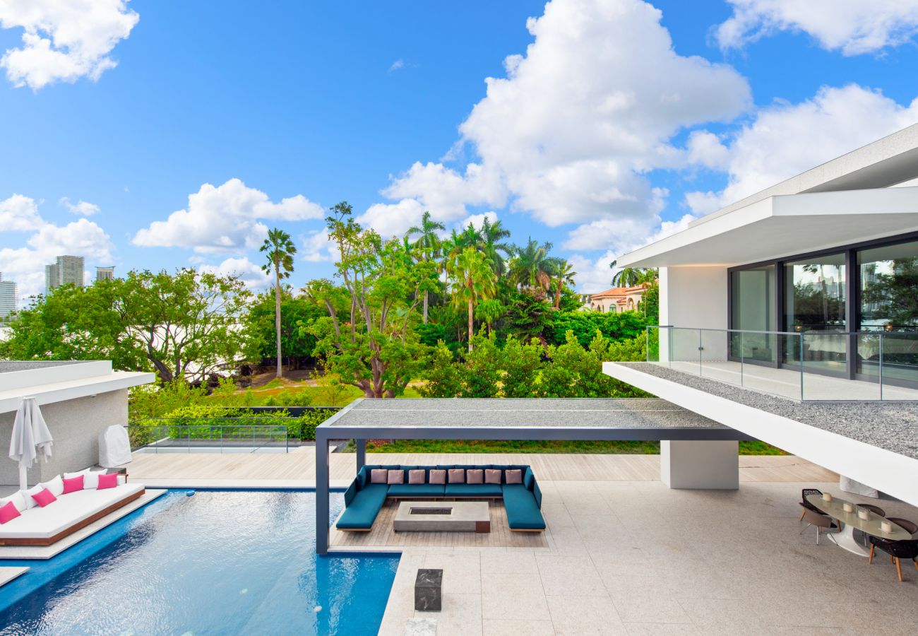 Villa en Miami Beach - STARZA