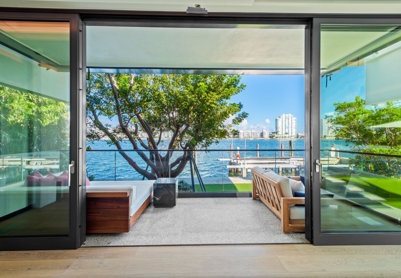 Villa en Miami Beach - STARZA
