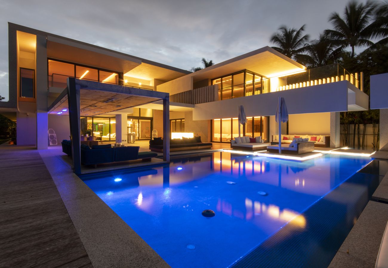 Villa en Miami Beach - STARZA