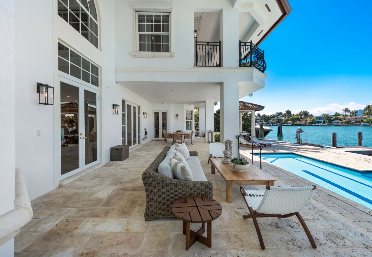 Villa en Miami Beach - UNA