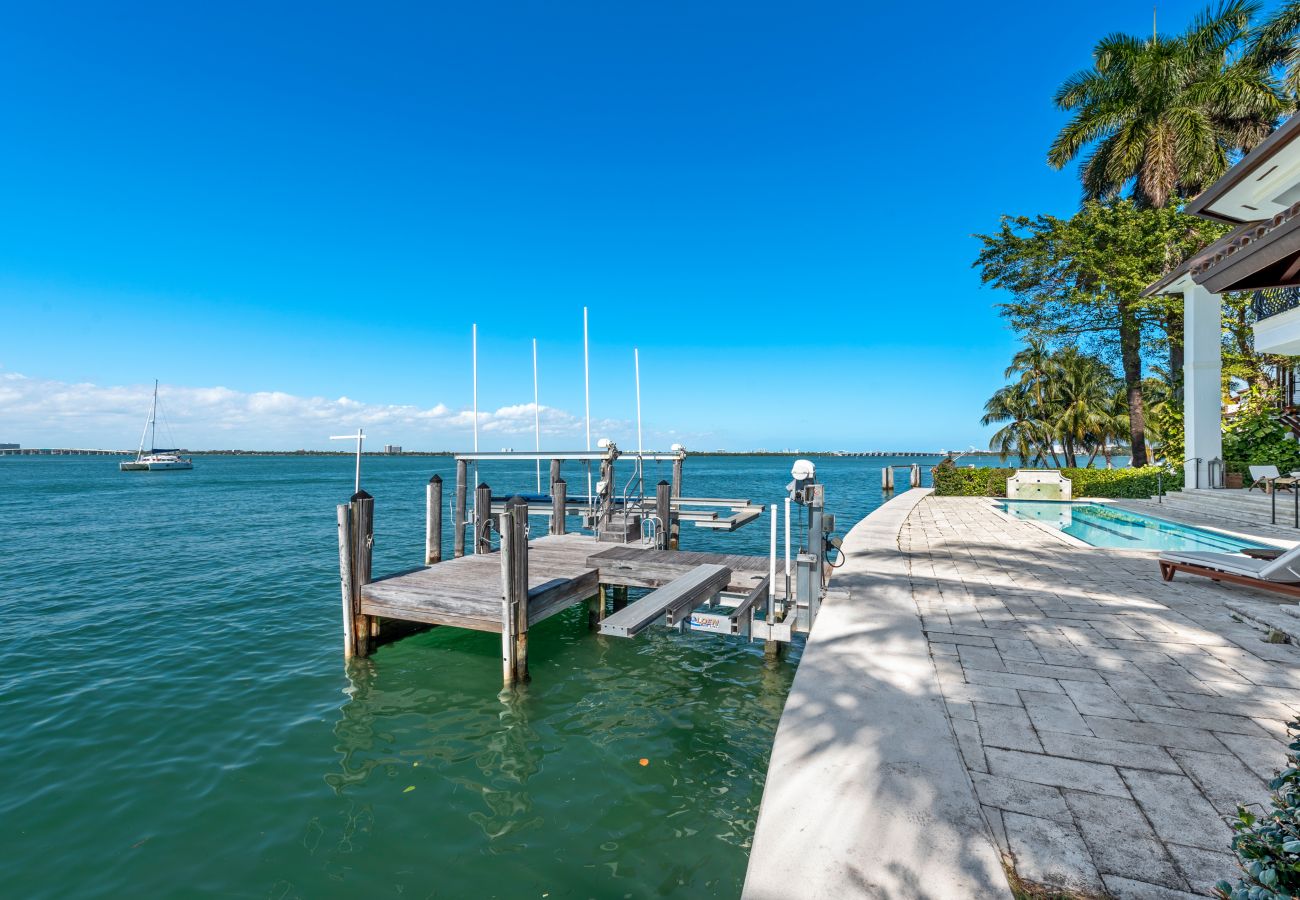 Villa en Miami Beach - UNA
