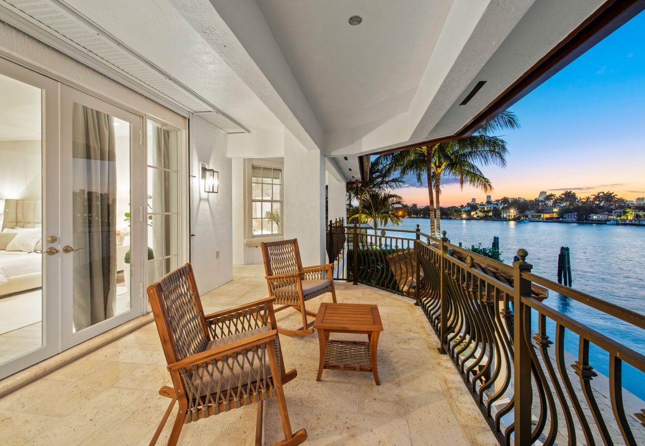 Villa en Miami Beach - UNA