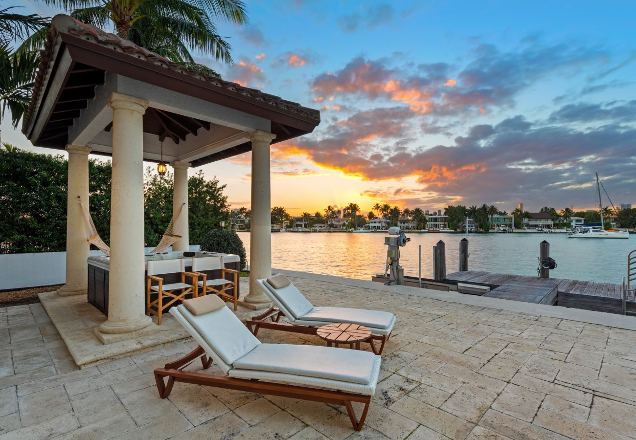 Villa en Miami Beach - UNA