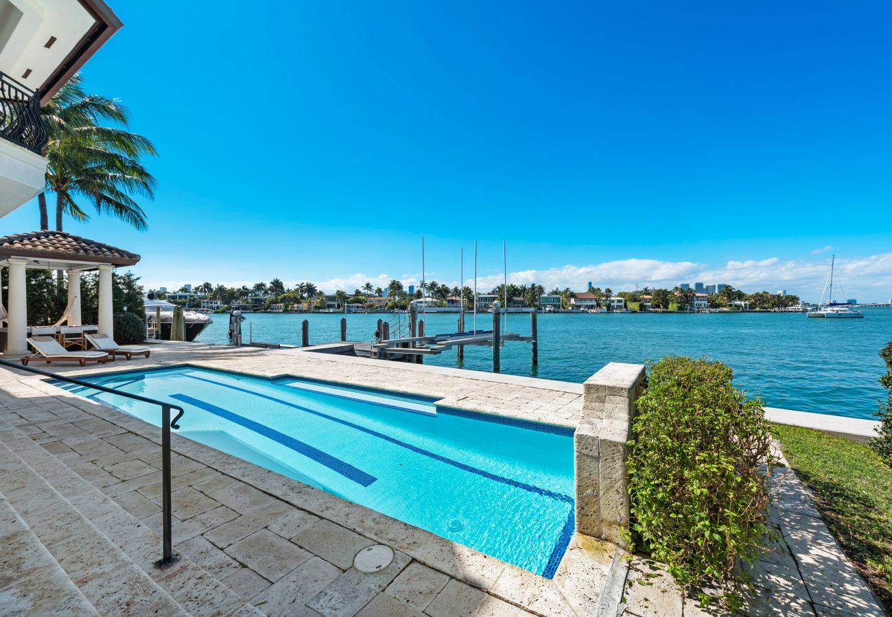 Villa en Miami Beach - UNA