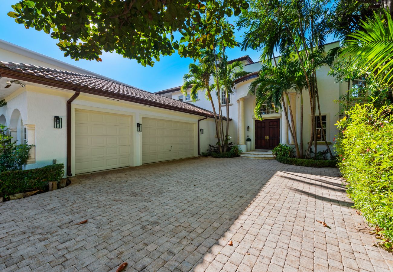 Villa en Miami Beach - UNA
