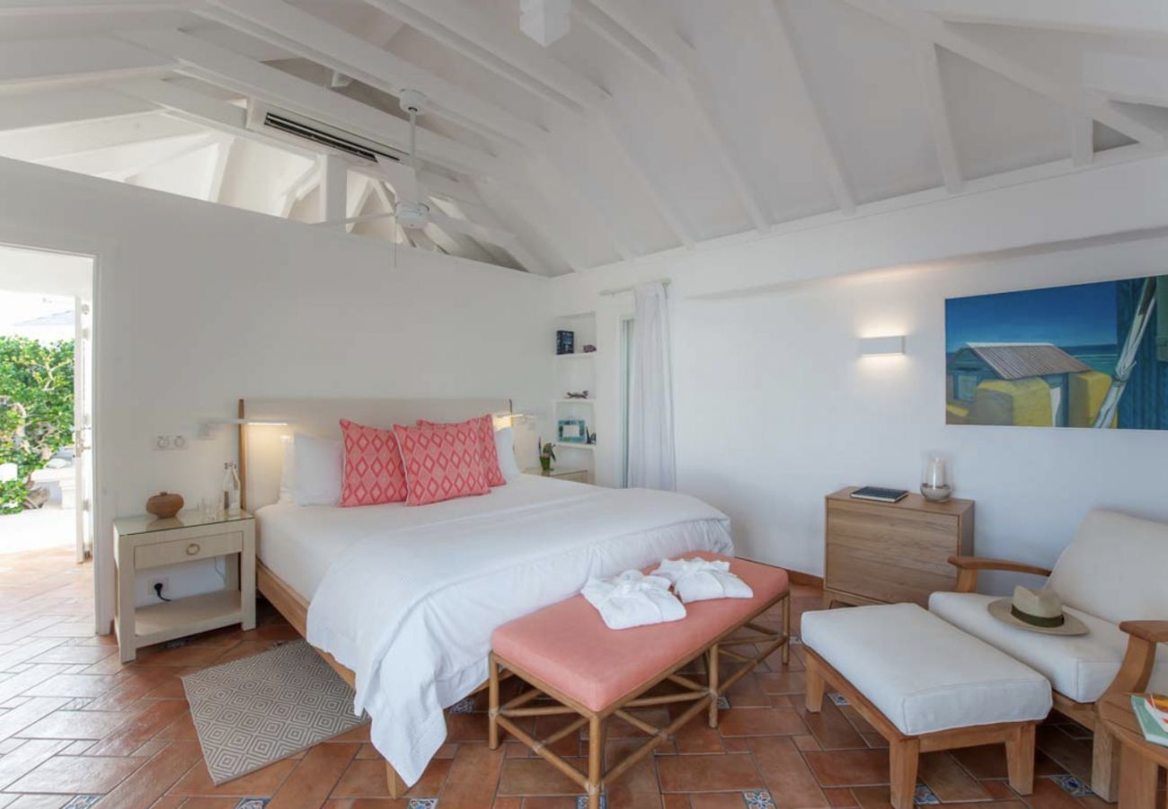 Villa en San Bartolomé - CAP AU VENT