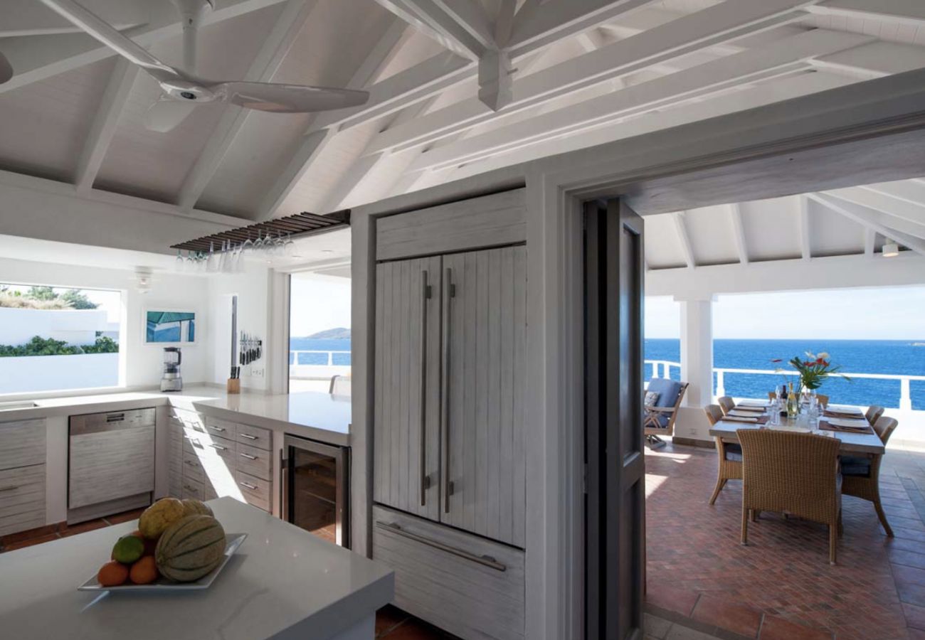 Villa en San Bartolomé - CAP AU VENT
