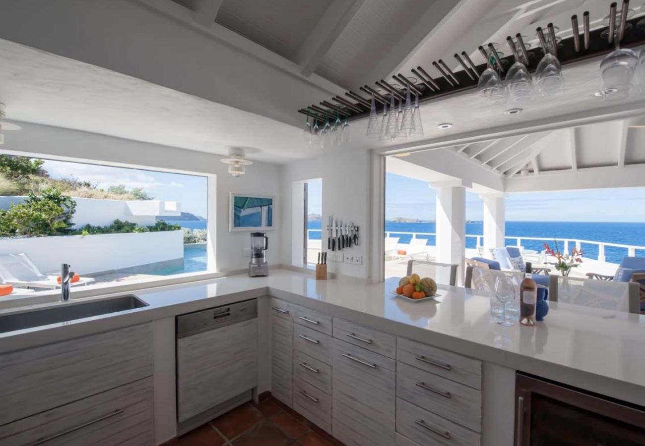 Villa en San Bartolomé - CAP AU VENT