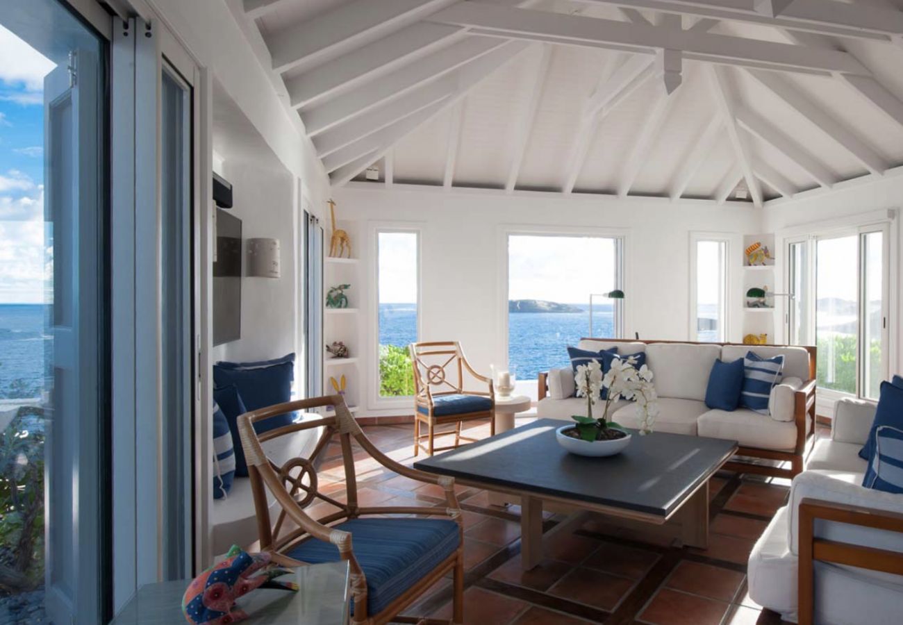 Villa en San Bartolomé - CAP AU VENT