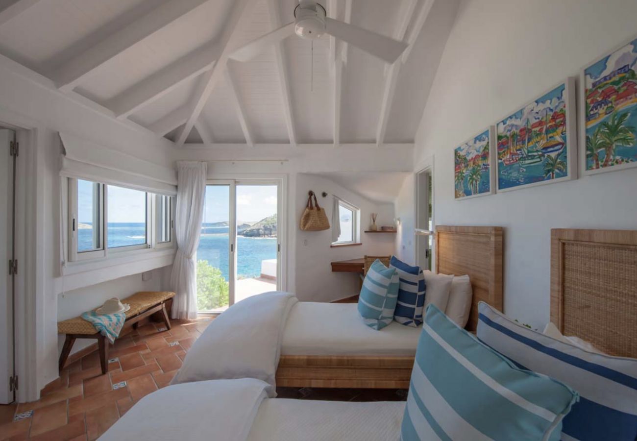Villa en San Bartolomé - CAP AU VENT