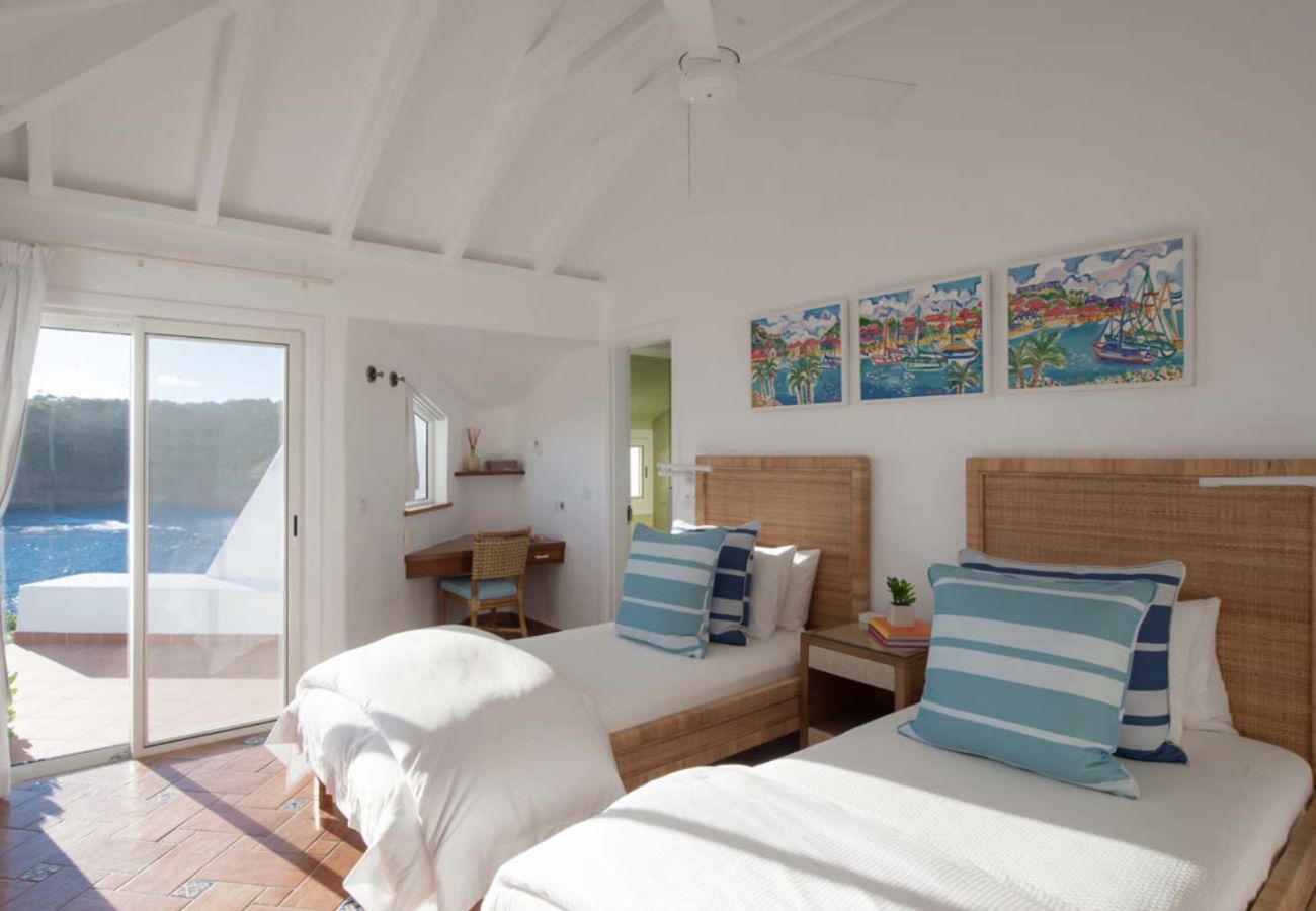 Villa en San Bartolomé - CAP AU VENT