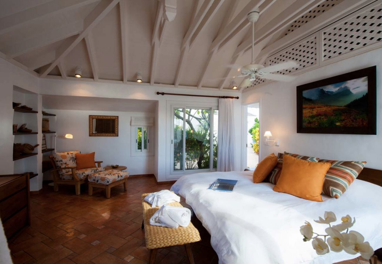 Villa en San Bartolomé - CAP AU VENT