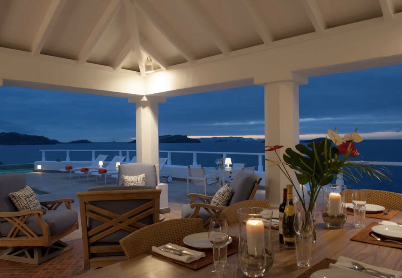 Villa en San Bartolomé - CAP AU VENT
