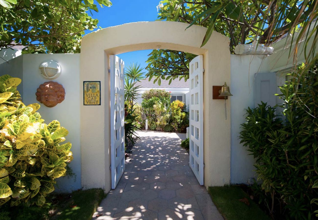 Villa en San Bartolomé - CAP AU VENT