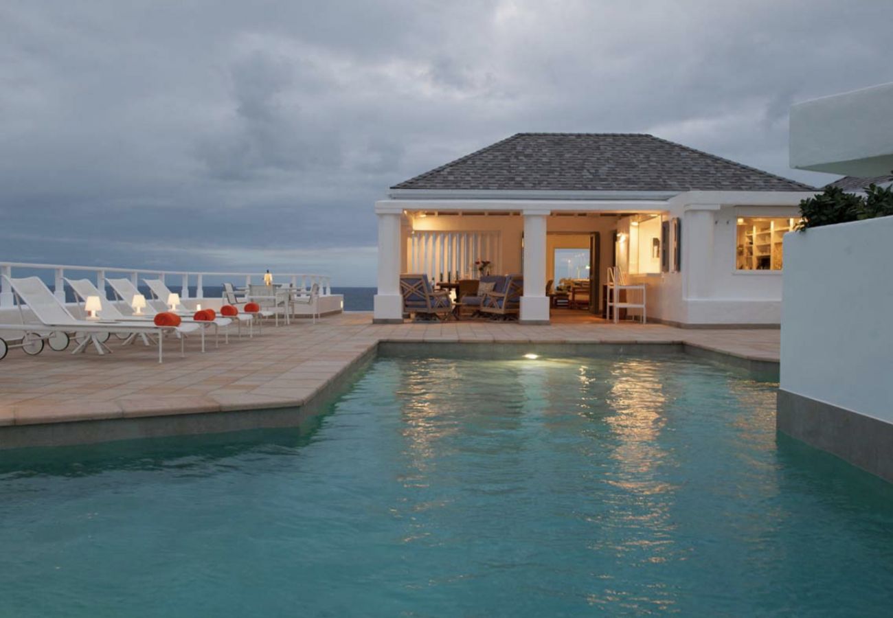 Villa en San Bartolomé - CAP AU VENT