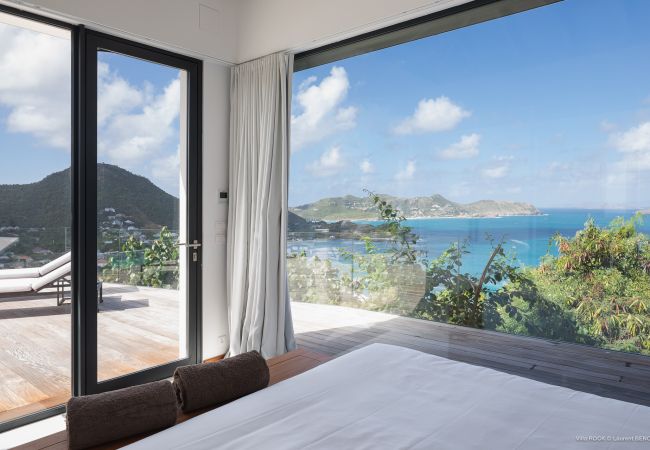 Villa en Saint Barthélemy - ROCK Villa en Saint Barthélemy - ROCK