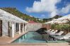 Villa en Saint Barthélemy - SAM LION Villa en Saint Barthélemy - SAM LION