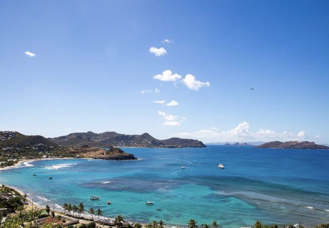 Villa en Saint Barthélemy - LA TORTUE Villa en Saint Barthélemy - LA TORTUE