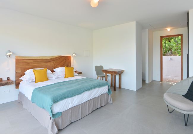 Villa en Saint Barthélemy - PELICAN Villa en Saint Barthélemy - PELICAN