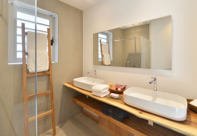 Villa en Saint Barthélemy - PELICAN Villa en Saint Barthélemy - PELICAN