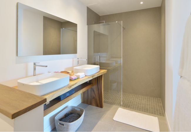 Villa en Saint Barthélemy - PELICAN Villa en Saint Barthélemy - PELICAN