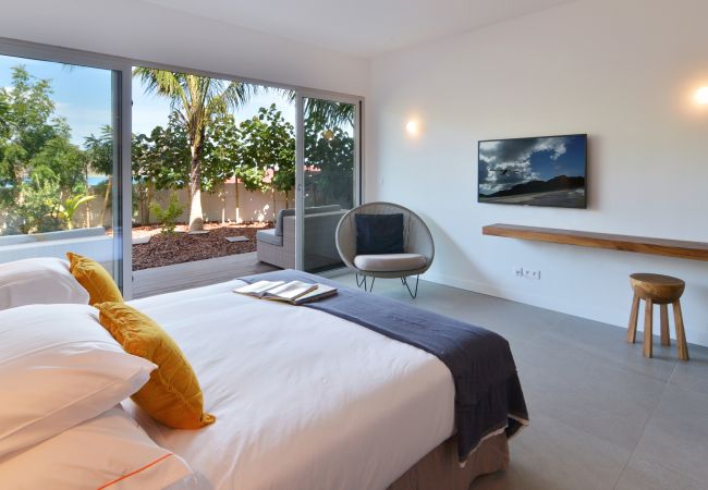 Villa en Saint Barthélemy - PELICAN Villa en Saint Barthélemy - PELICAN