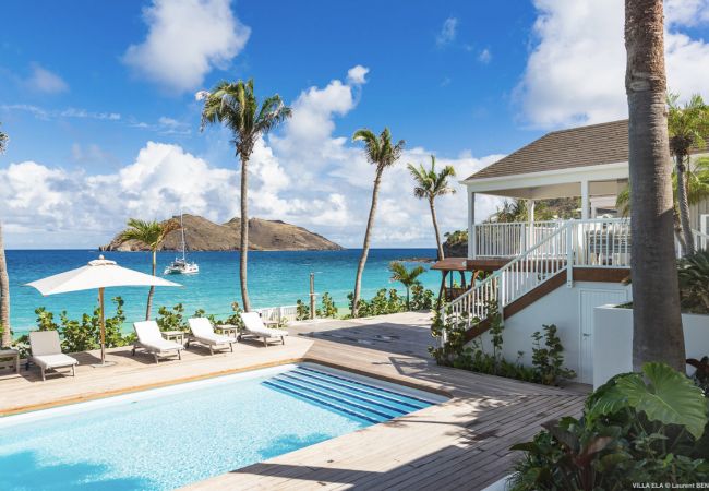 Villa en Saint Barthélemy - ELA