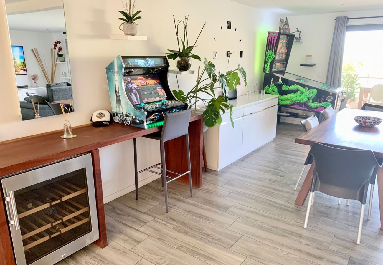 Apartamento en San Bartolomé - ANGEL SUITE