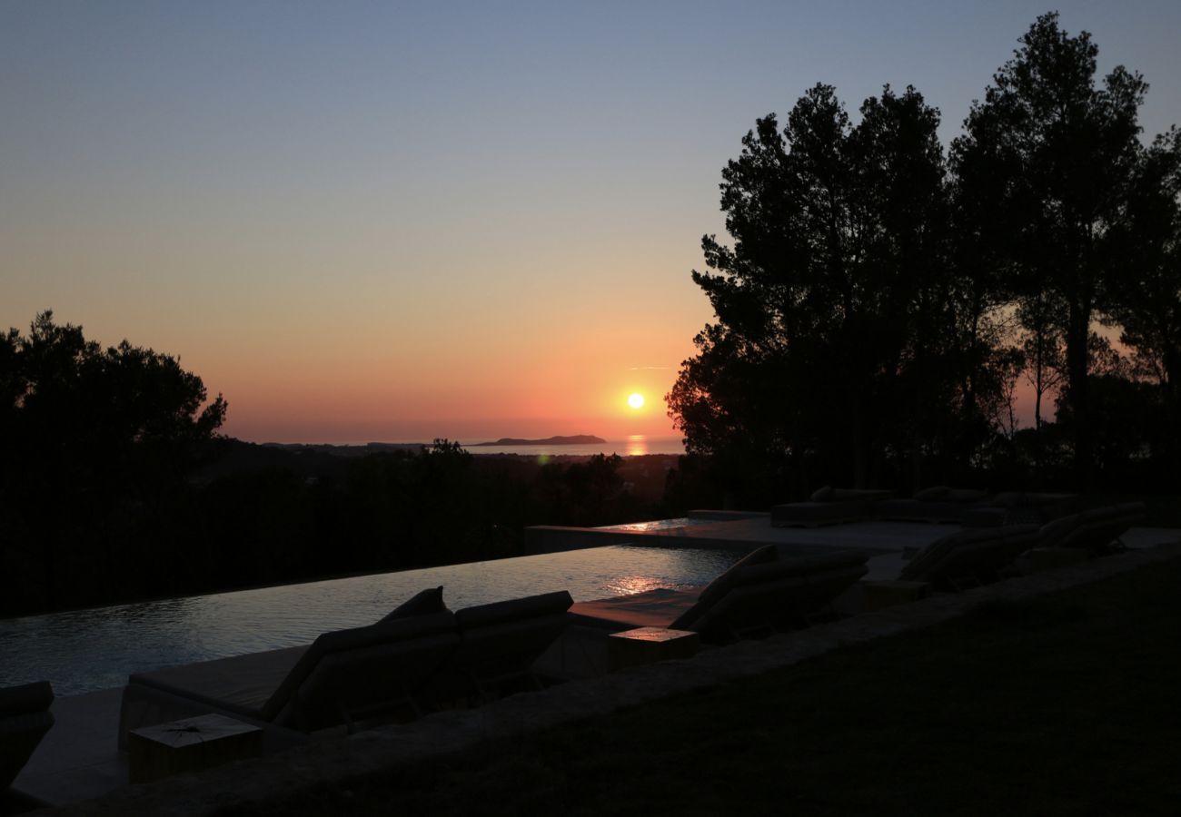Villa en Sant Antoni de Portmany / San Antonio - CAN BENIMUSSA