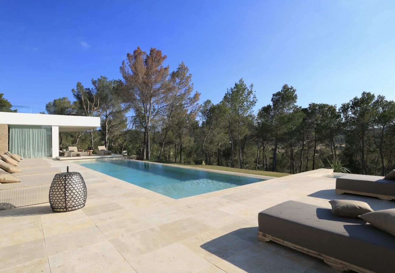 Villa en Sant Antoni de Portmany / San Antonio - CAN BENIMUSSA