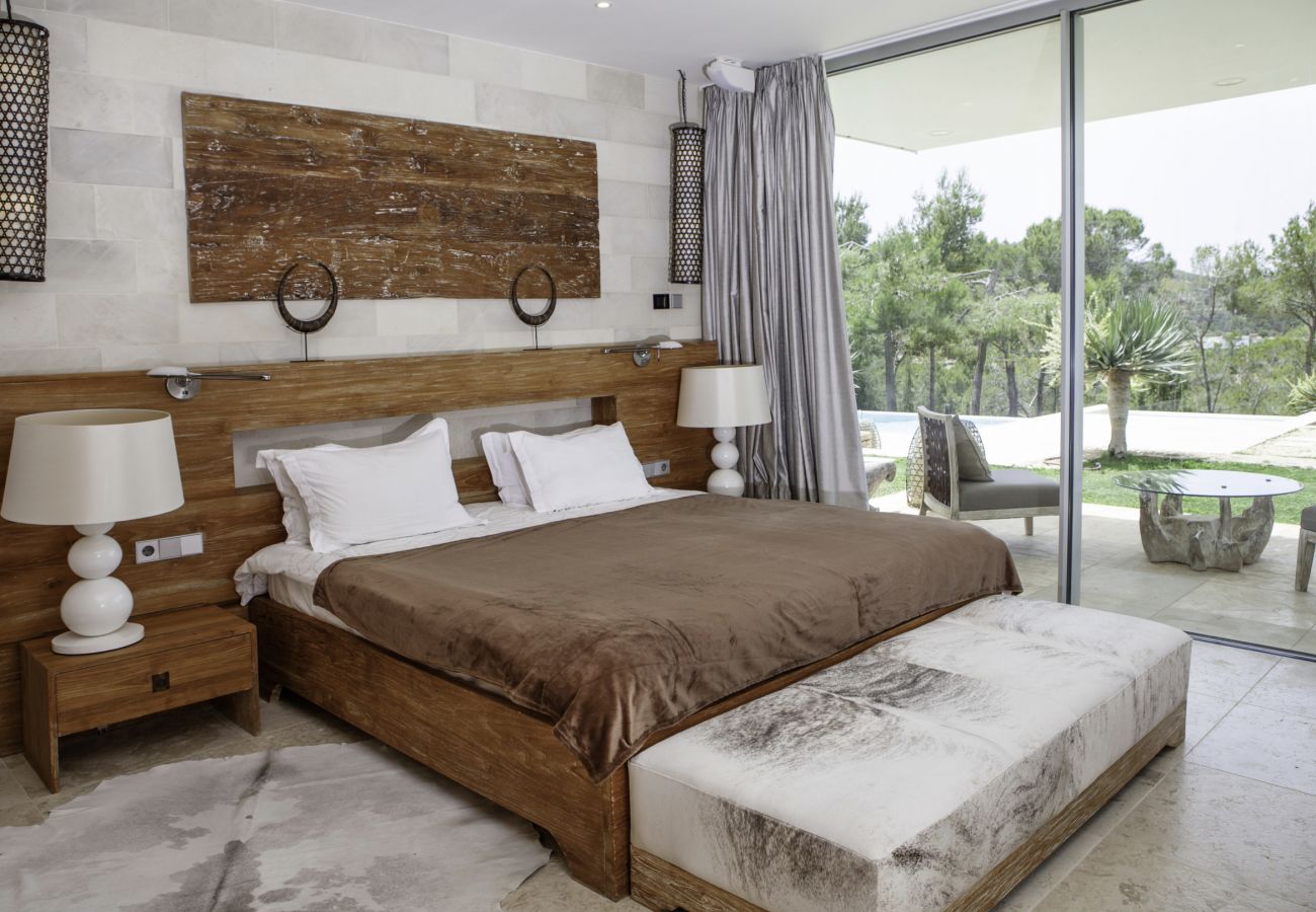 Villa en Sant Antoni de Portmany / San Antonio - CAN BENIMUSSA