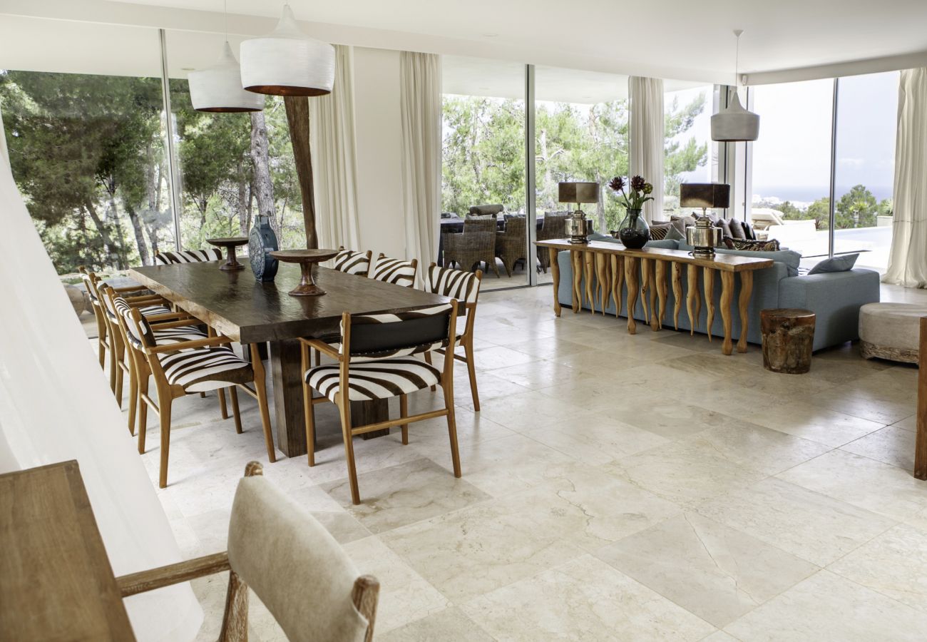 Villa en Sant Antoni de Portmany / San Antonio - CAN BENIMUSSA