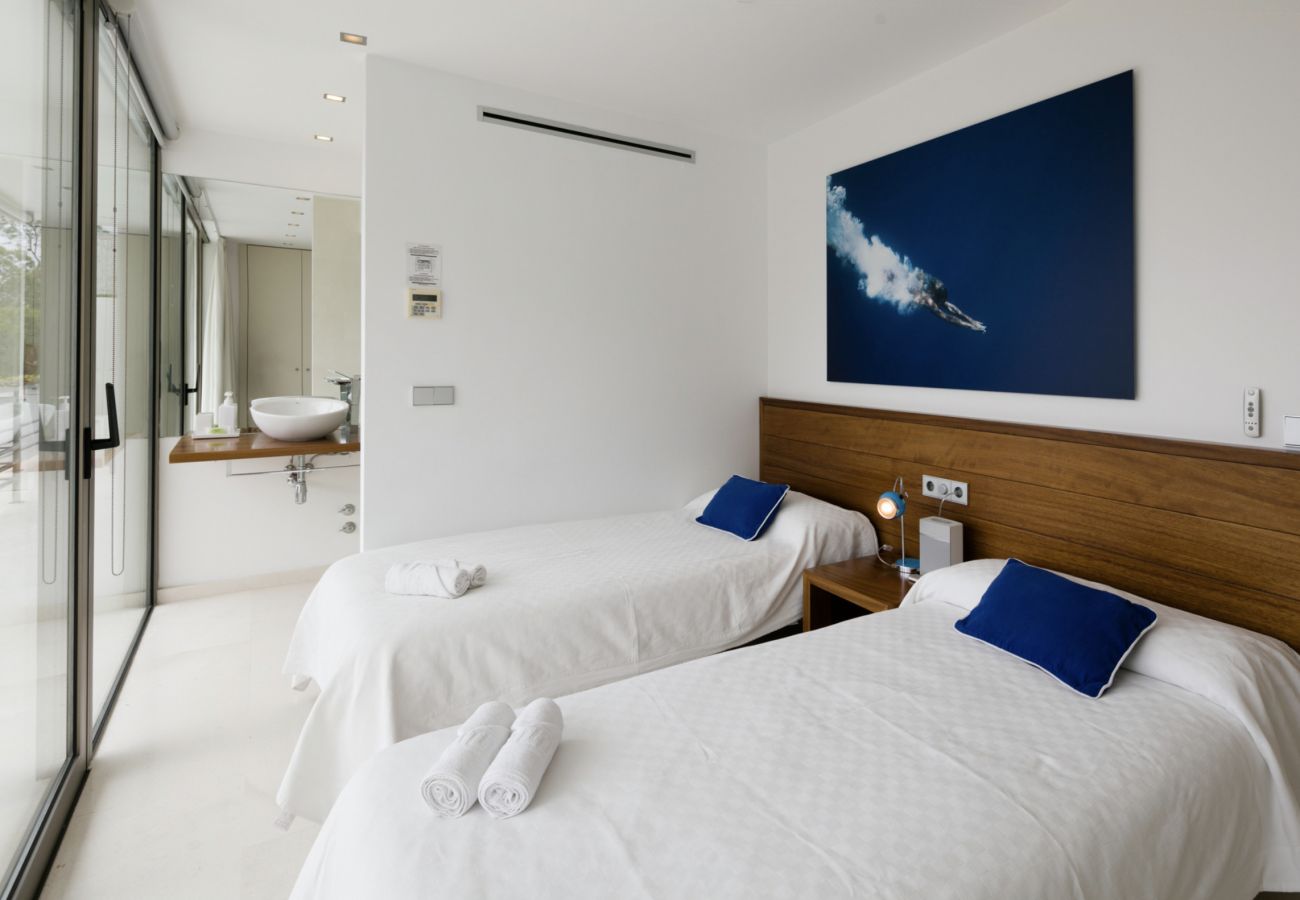 Villa en Sant Josep de Sa Talaia / San Jose - CHERRY