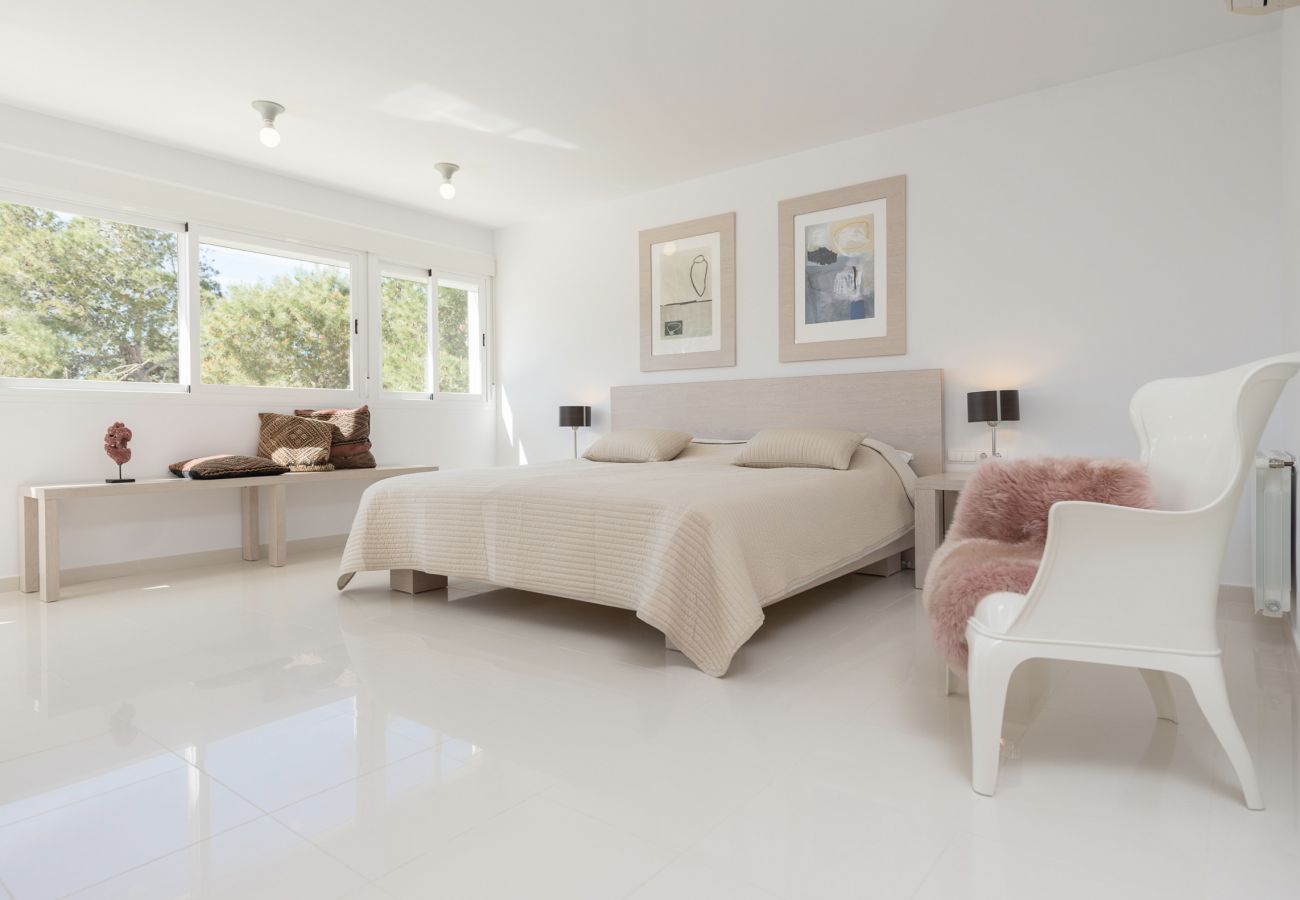 Villa en Sant Josep de Sa Talaia / San Jose - GLASS