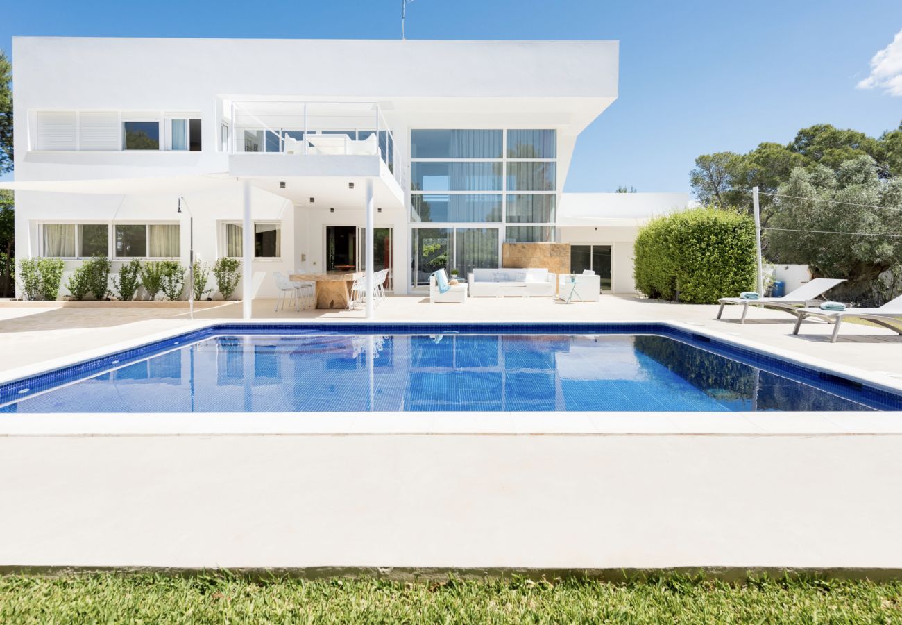 Villa en Sant Josep de Sa Talaia / San Jose - GLASS