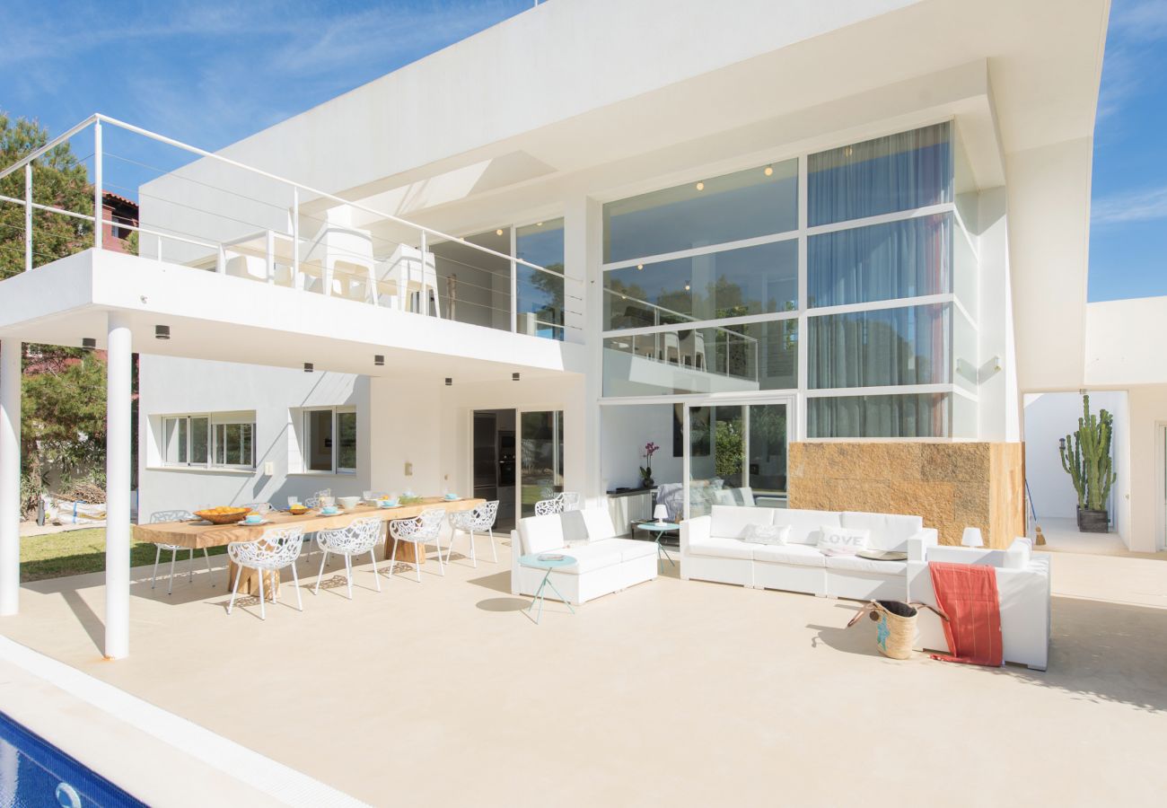 Villa en Sant Josep de Sa Talaia / San Jose - GLASS