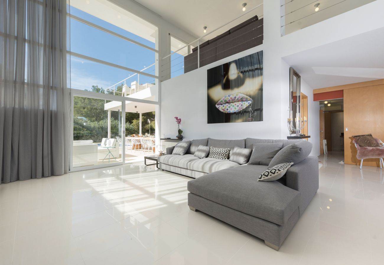 Villa en Sant Josep de Sa Talaia / San Jose - GLASS