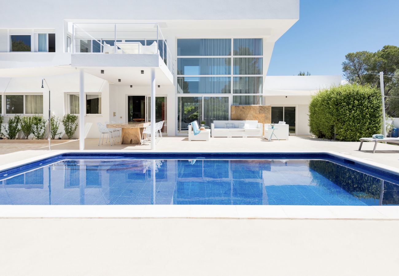 Villa en Sant Josep de Sa Talaia / San Jose - GLASS